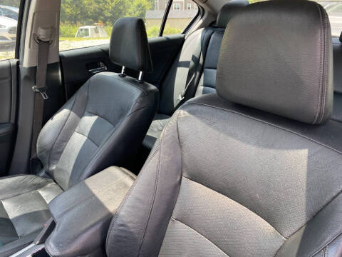 2013 Honda Accord EX-L V6