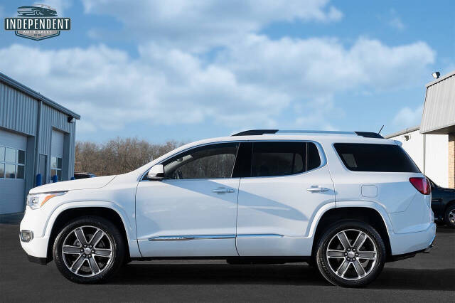 2019 GMC Acadia for sale at Independent Auto Sales in Troy, OH