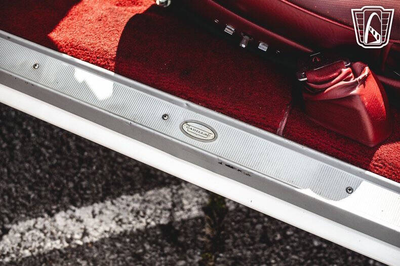 1967 Cadillac DeVille