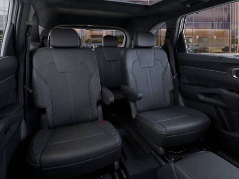 2026 Kia Sorento Hybrid