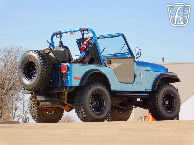 1979 Jeep CJ-5