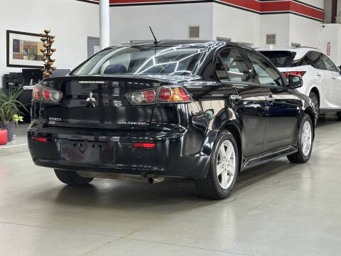 2014 Mitsubishi Lancer SE