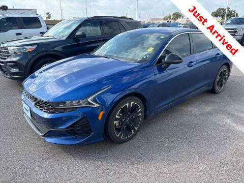 2022 Kia K5