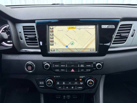 2018 Kia Niro Touring