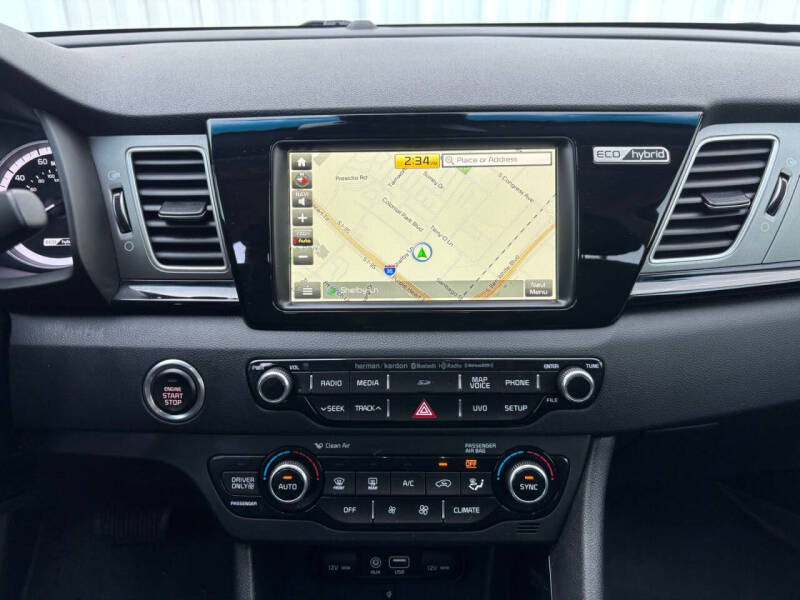 2018 Kia Niro Touring