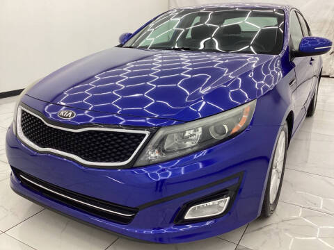 2013 Kia Optima for sale at NW Automotive Group in Cincinnati OH