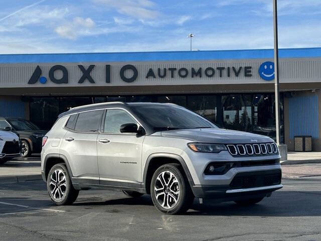 2024 Jeep Compass Limited