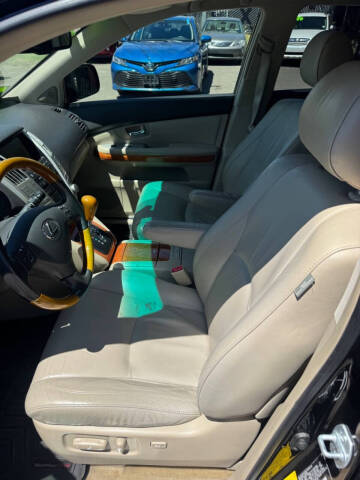 2008 Lexus RX 400h