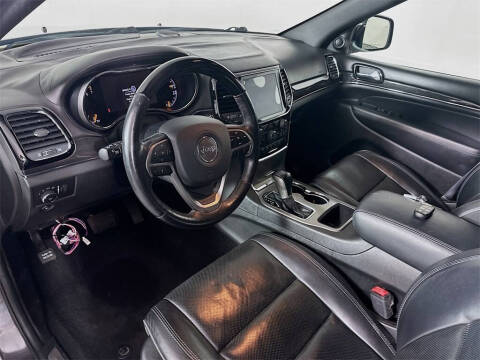 2021 Jeep Grand Cherokee Overland