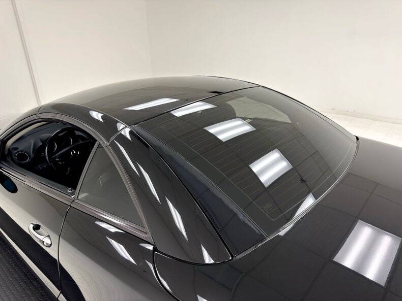 2005 Mercedes-Benz SL-Class SL 500