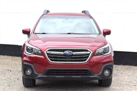 2018 Subaru Outback 2.5i Premium