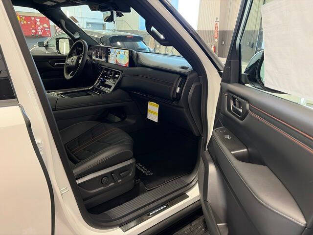 2026 Nissan Armada PRO-4X
