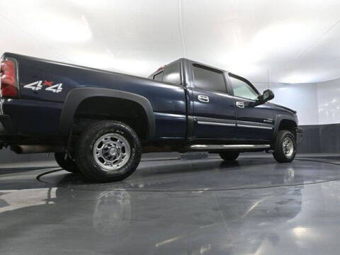 2005 Chevrolet Silverado 2500HD