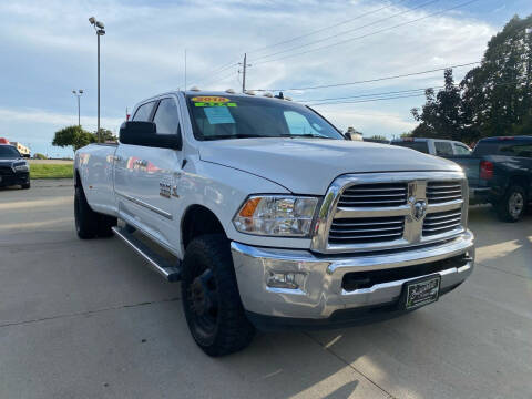 2018 RAM Ram Pickup 3500 for sale at Zacatecas Motors Corp in Des Moines IA