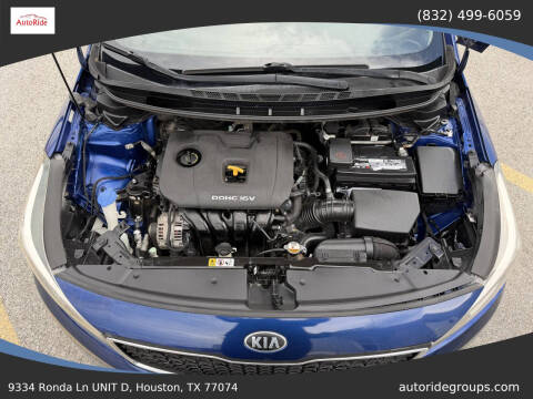2017 Kia Forte