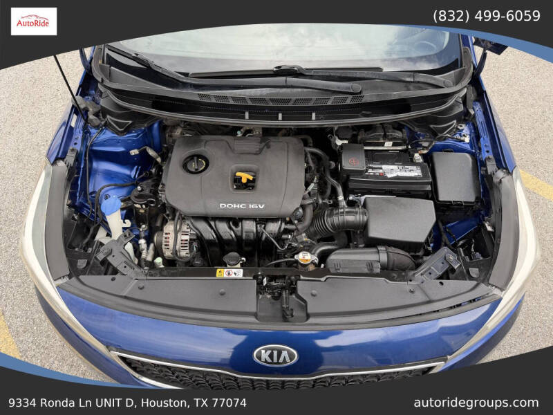 2017 Kia Forte