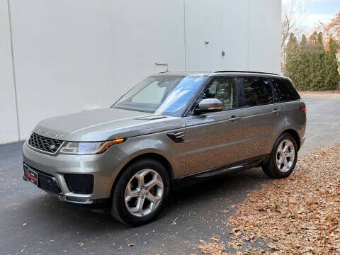 2019 Land Rover Range Rover Sport HSE Td6