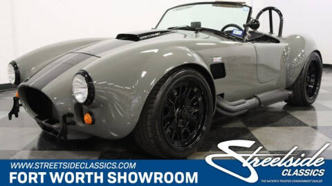 1965 Shelby Cobra