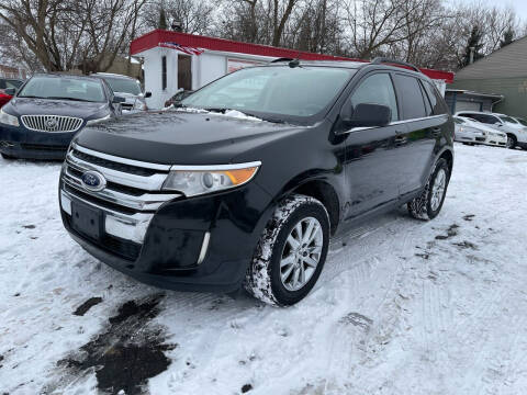 2011 Ford Edge for sale at I Car Company Inc. in Pontiac MI