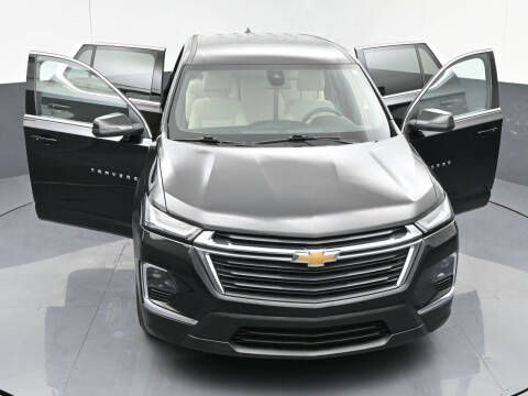 2022 Chevrolet Traverse LS