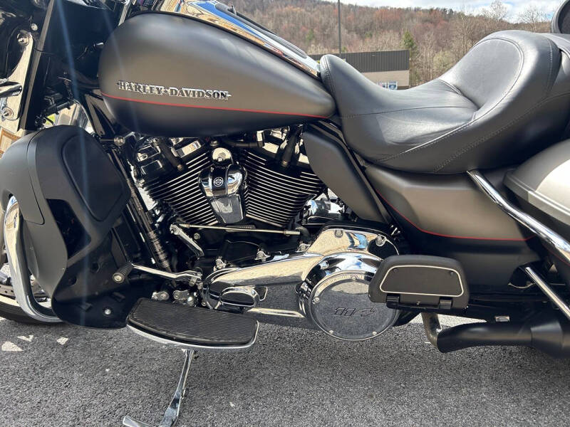 2019 Harley-Davidson Electra Glide Ultra Classic