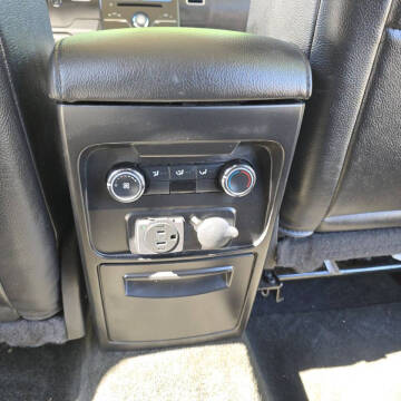 2015 Ford Flex SEL