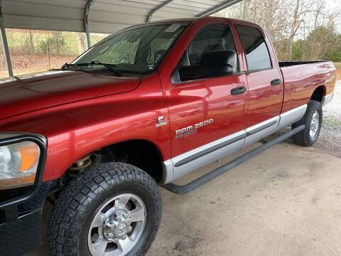 2006 Dodge Ram Pickup 2500 for sale at Steve's Auto Sales in Harrison AR