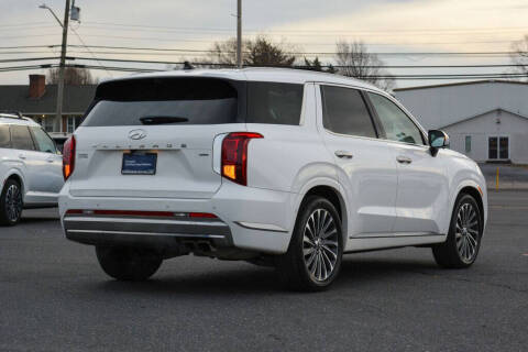 2023 Hyundai Palisade Calligraphy