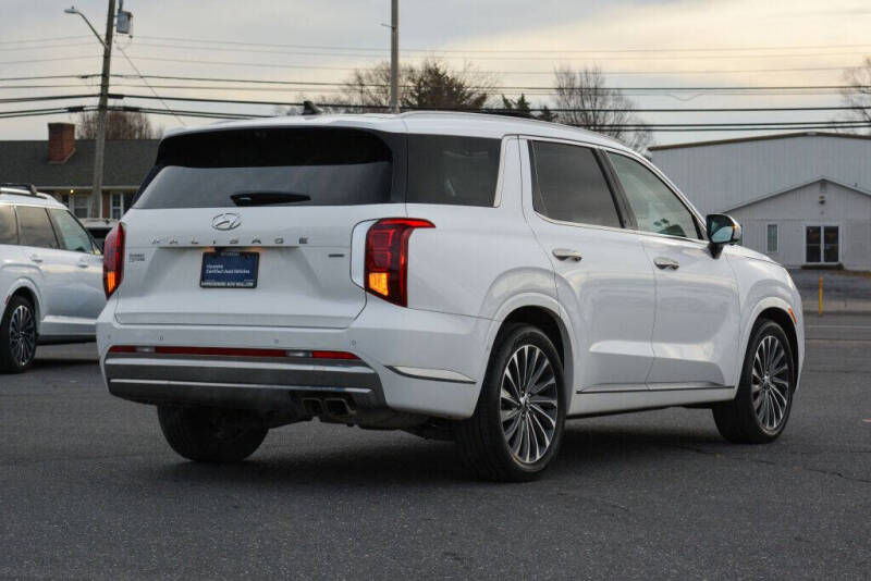 2023 Hyundai Palisade Calligraphy