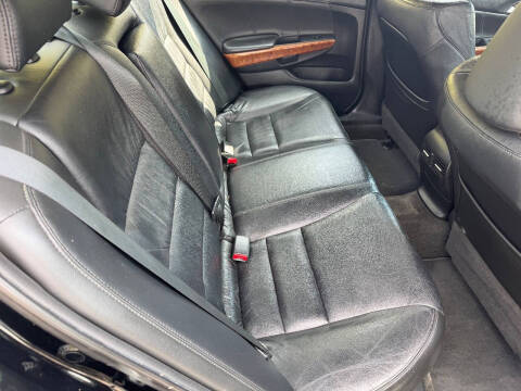 2012 Honda Accord EX-L