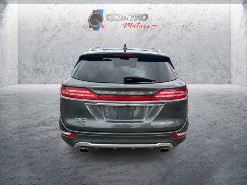 2019 Lincoln MKC Select