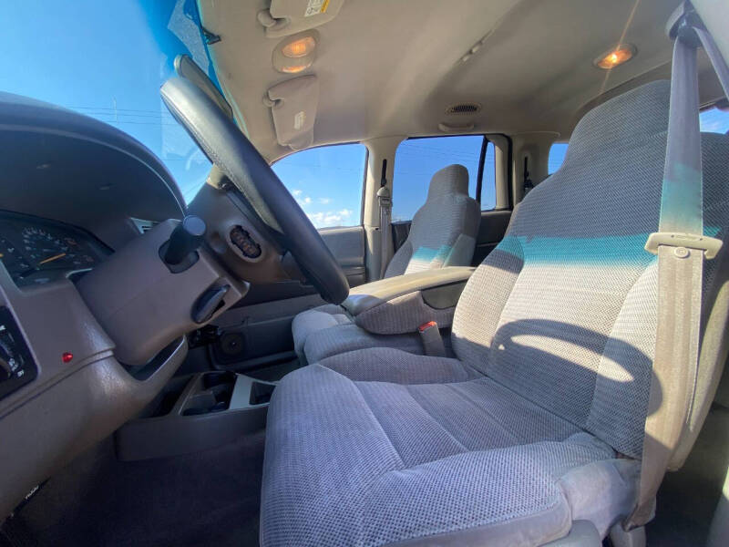 2001 Dodge Durango SLT