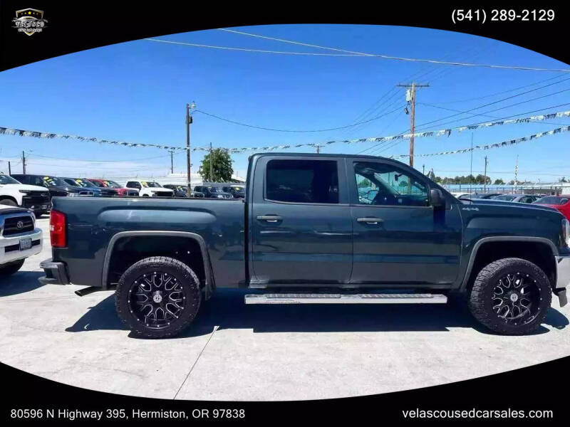 2017 GMC Sierra 1500