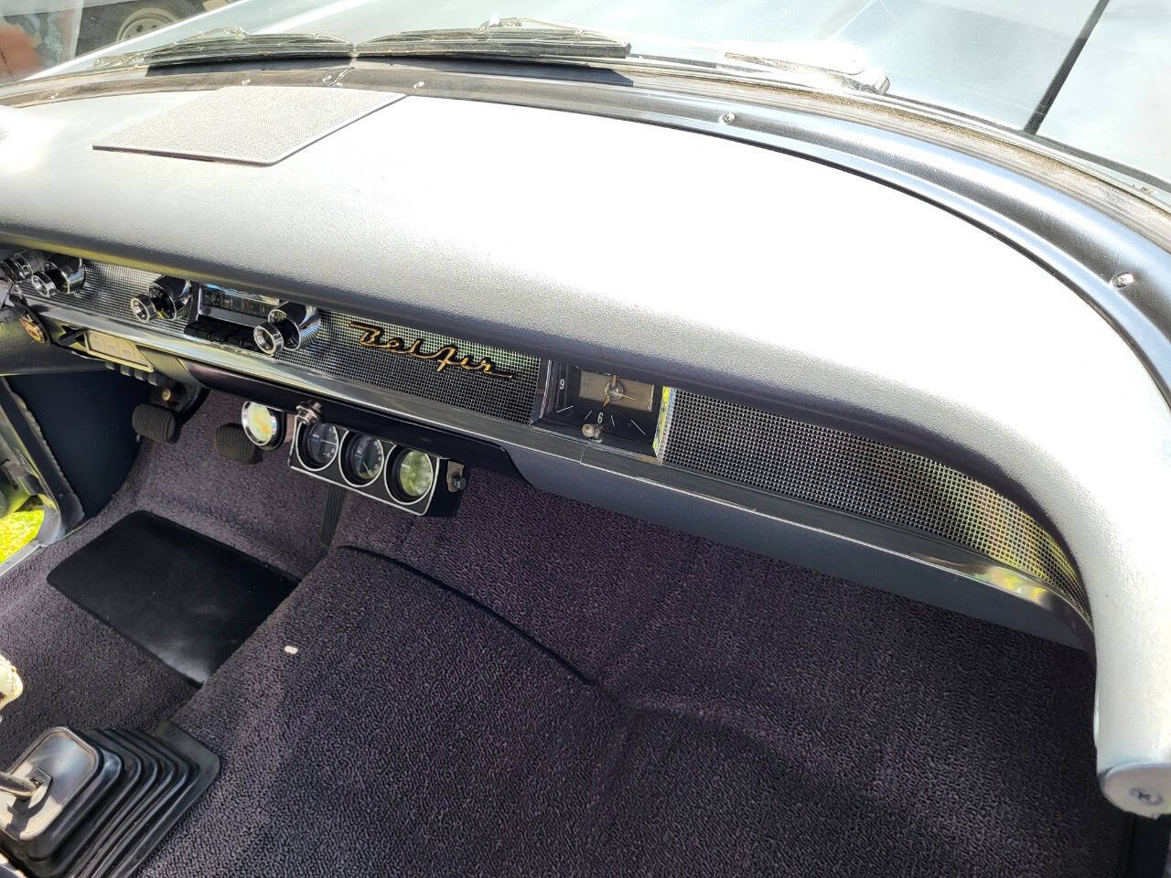 1957 Chevrolet Bel Air 174
