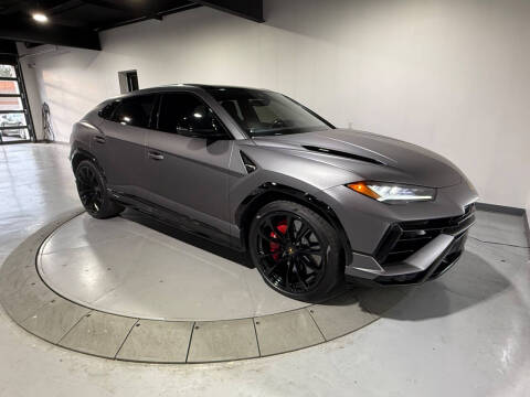 2023 Lamborghini Urus S