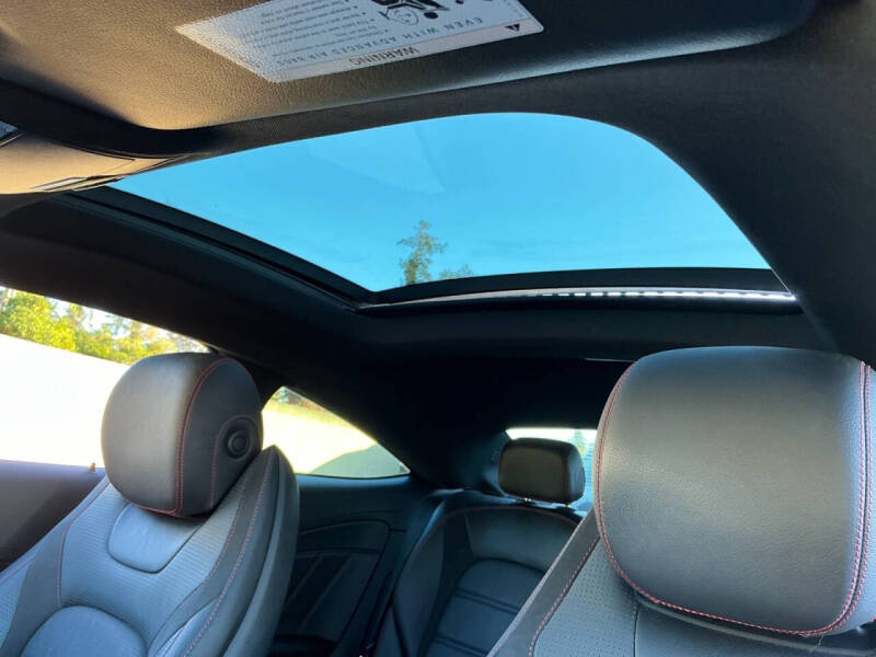 2017 Mercedes-Benz C-Class AMG C 43