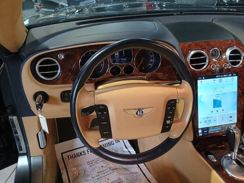 2007 Bentley Continental 26