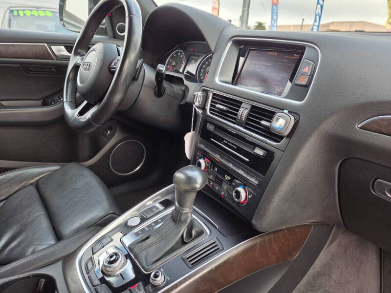 2016 Audi Q5 3.0T quattro Premium Plus