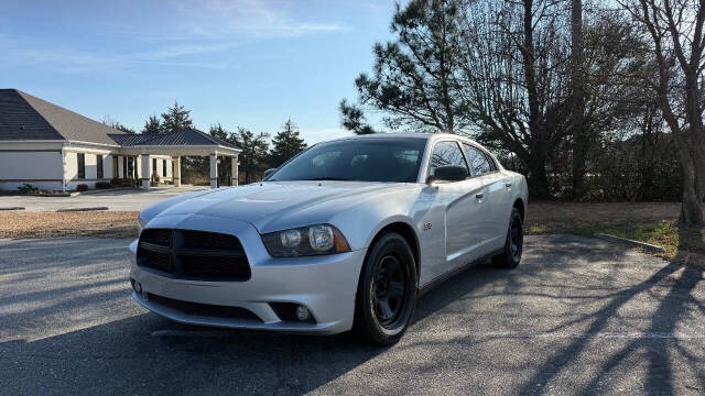 2014 Dodge Charger Police's photo