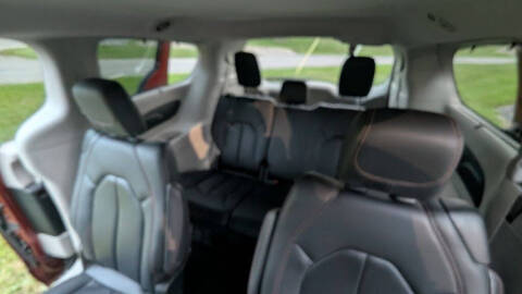 2018 Chrysler Pacifica Touring L