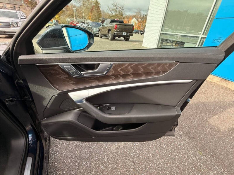 2019 Audi A6 quattro Premium 55 TFSI