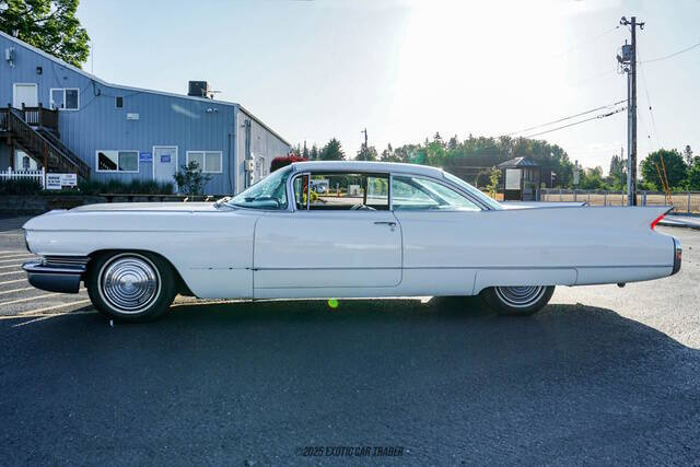 1960 Cadillac Series 62