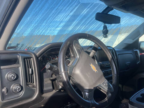 2015 Chevrolet Silverado 1500