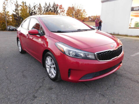 2017 Kia Forte S