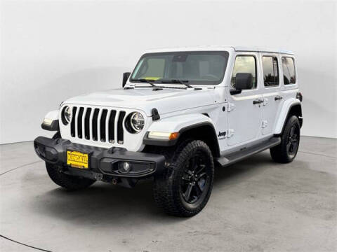 2021 Jeep Wrangler Unlimited