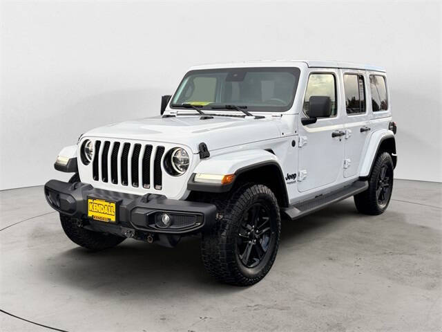 2021 Jeep Wrangler Unlimited