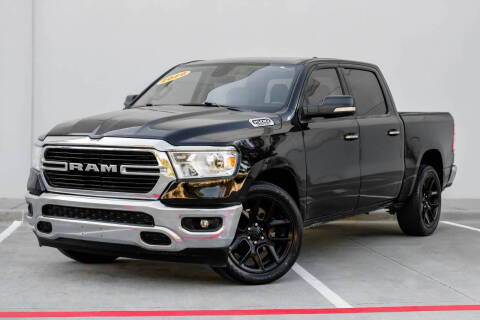 2020 RAM 1500