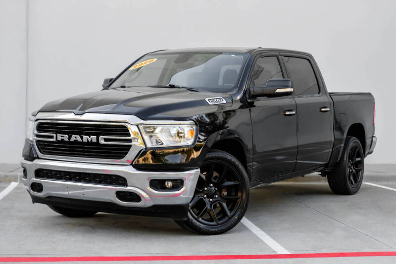 2020 RAM 1500