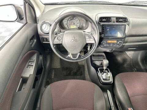 2024 Mitsubishi Mirage Black Edition