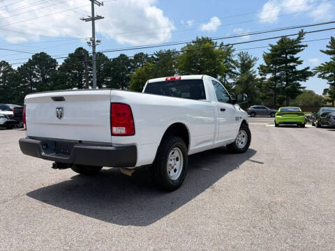 2017 RAM 1500 Tradesman